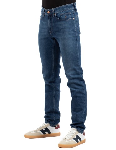 Jeans Uomo Jeckerson - 078jorda00dndtfdeni0
