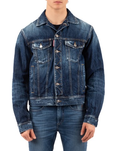 Blouson Uomo Dsquared - s71an0599s30309