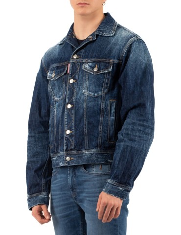 Blouson Uomo Dsquared - s71an0599s30309